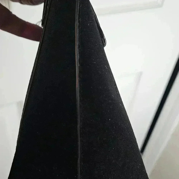 Cato's Black Mini bag with Rhinestones - Picture 5 of 8